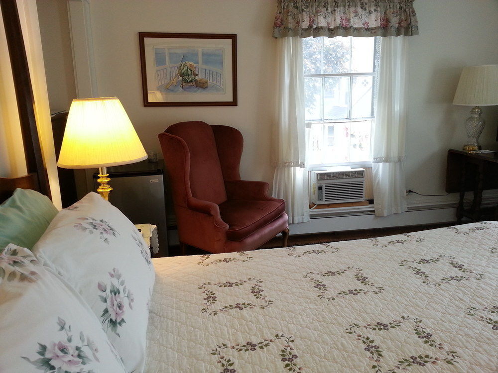 Chetwynd House Inn Kennebunkport Exteriér fotografie