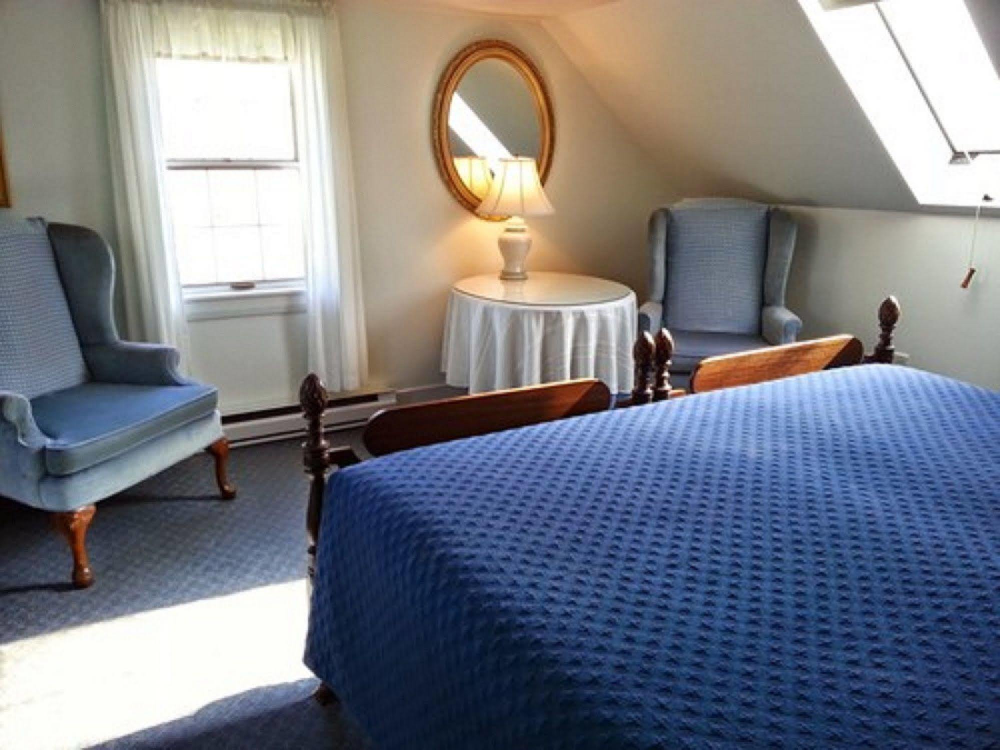 Chetwynd House Inn Kennebunkport Exteriér fotografie