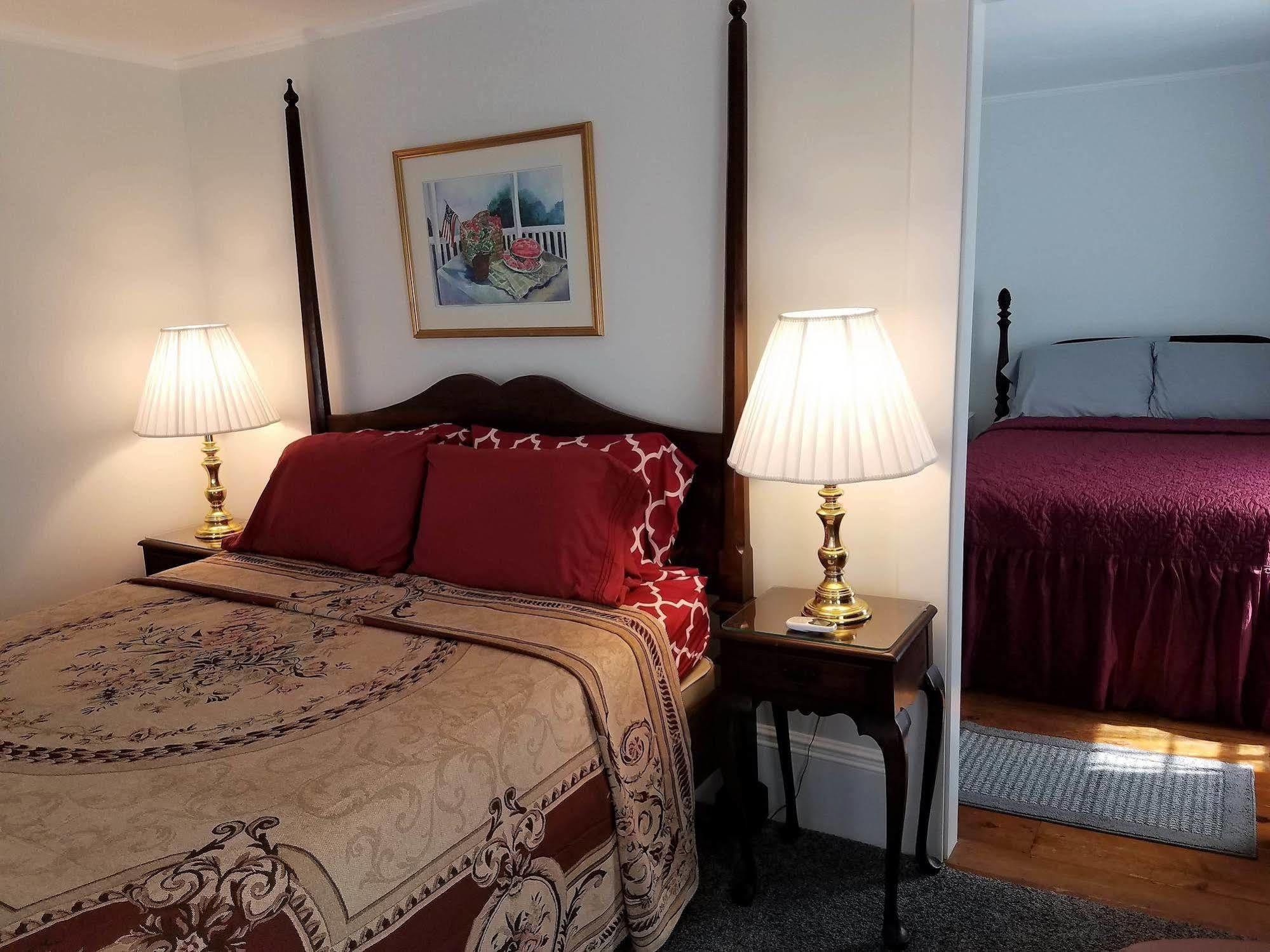 Chetwynd House Inn Kennebunkport Exteriér fotografie