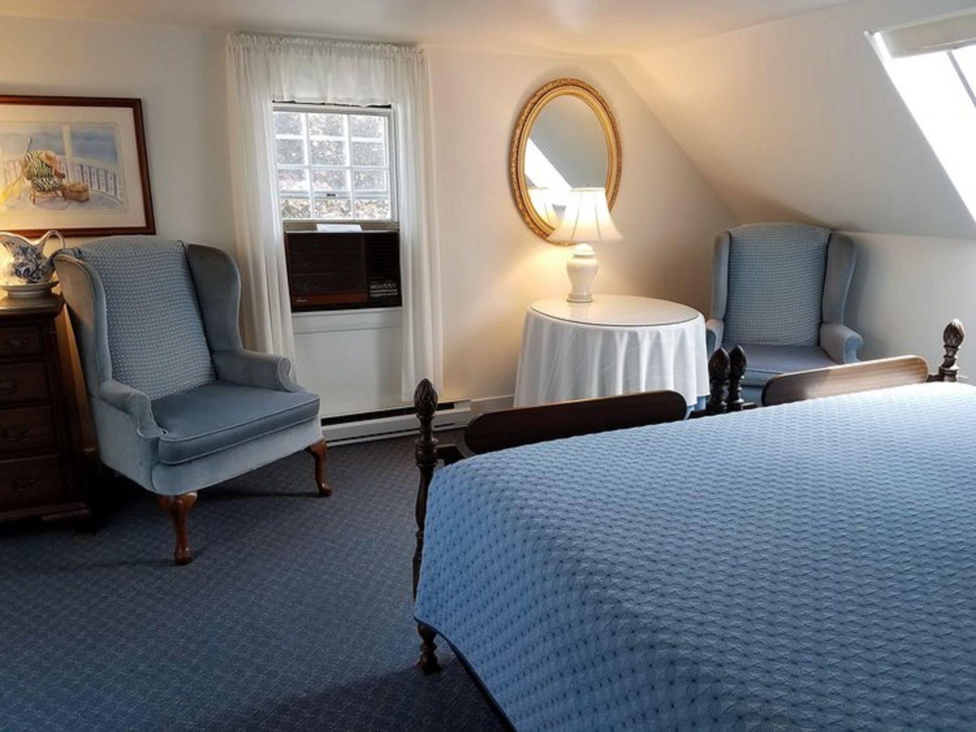 Chetwynd House Inn Kennebunkport Exteriér fotografie