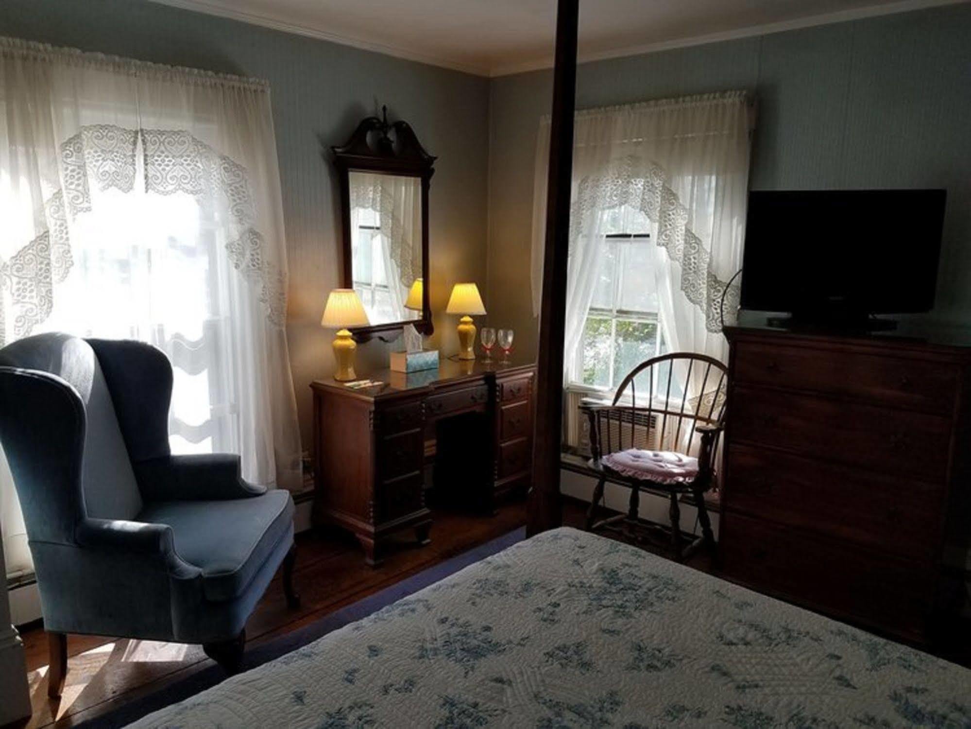 Chetwynd House Inn Kennebunkport Exteriér fotografie