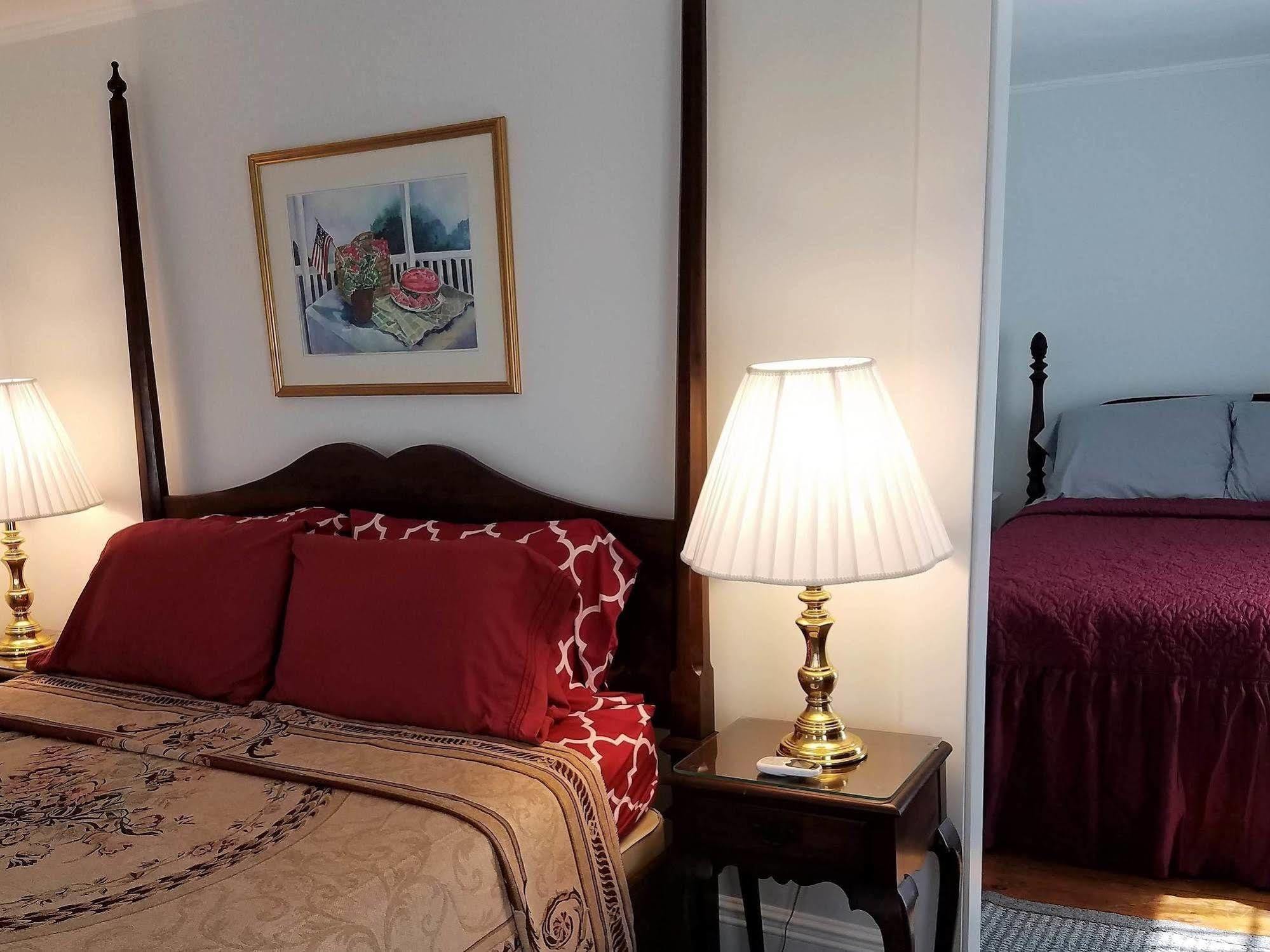 Chetwynd House Inn Kennebunkport Exteriér fotografie