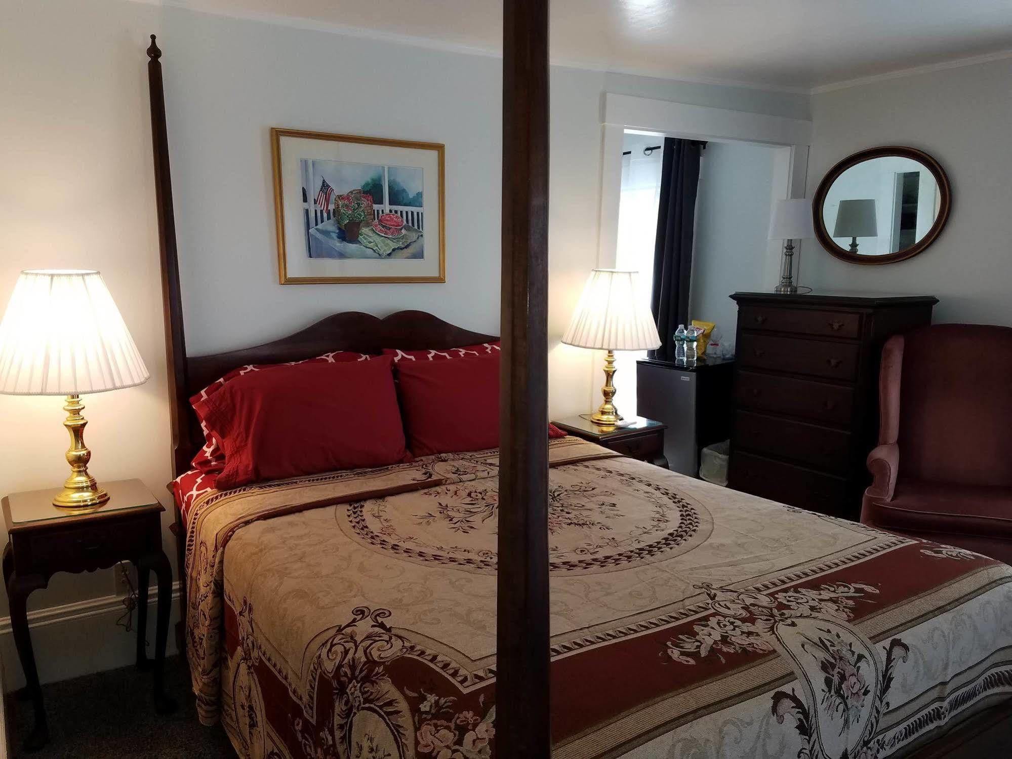 Chetwynd House Inn Kennebunkport Exteriér fotografie