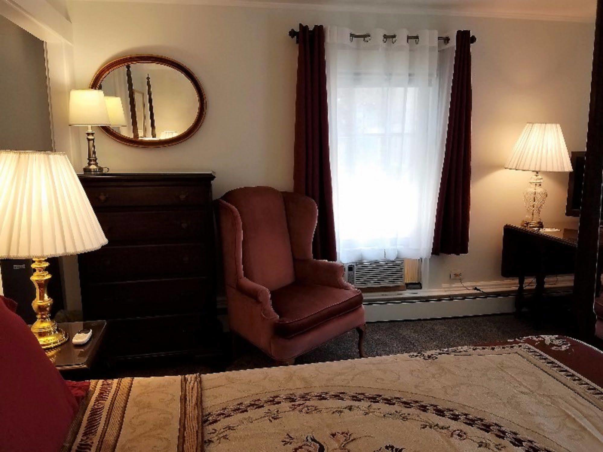 Chetwynd House Inn Kennebunkport Exteriér fotografie