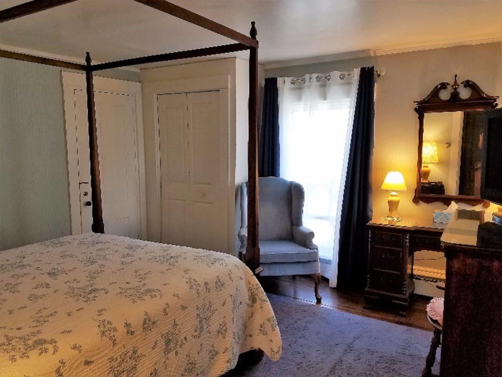 Chetwynd House Inn Kennebunkport Exteriér fotografie