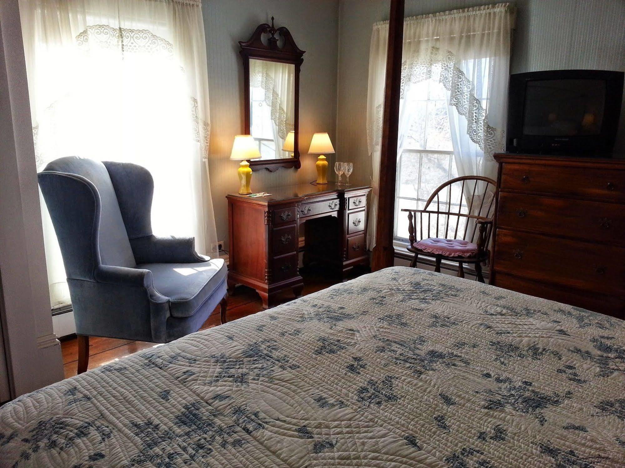 Chetwynd House Inn Kennebunkport Exteriér fotografie