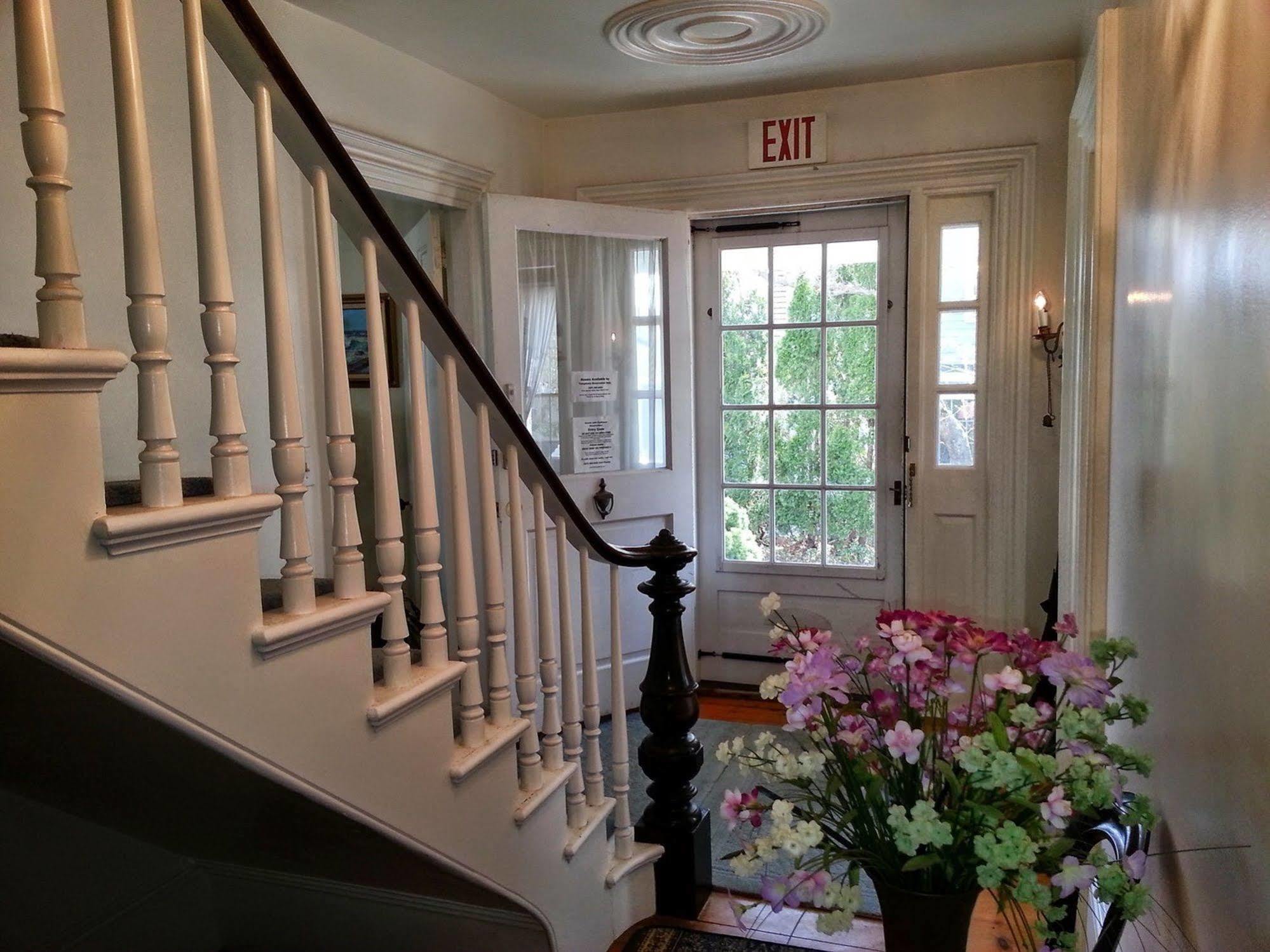 Chetwynd House Inn Kennebunkport Exteriér fotografie